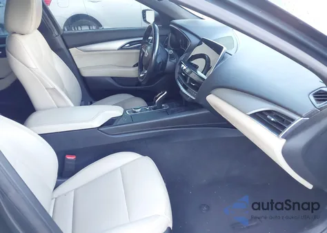 2021 Cadillac Ct5 Luxury from USA, damaged, VIN 1G6DM5RK0M0113513